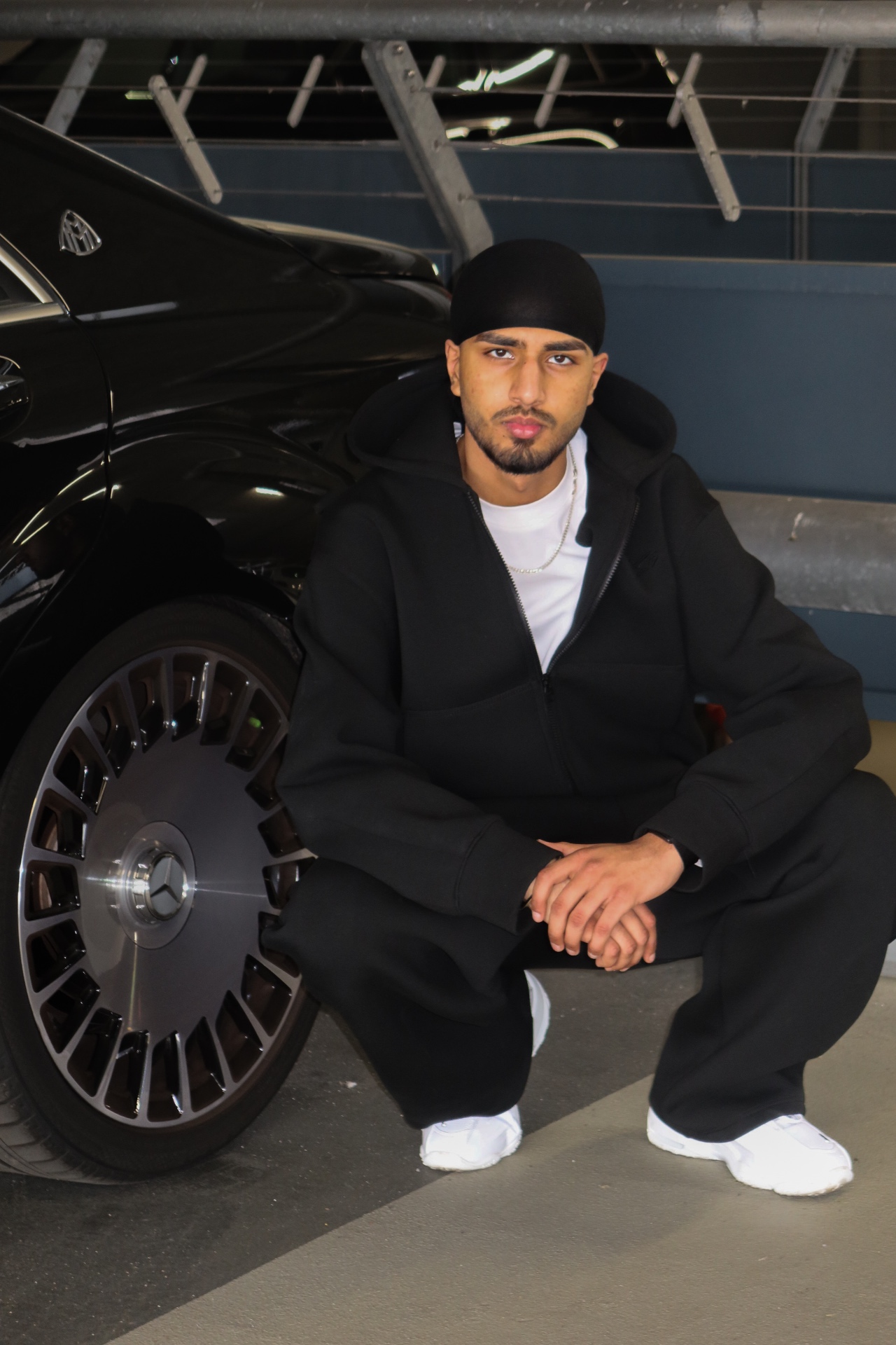 Gurshan Singh in Berlin