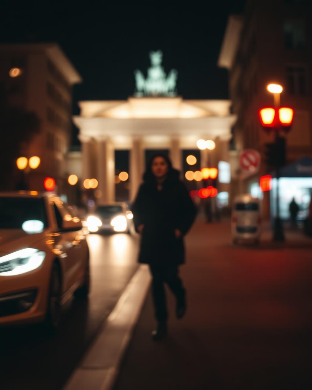 Berlin · Nacht